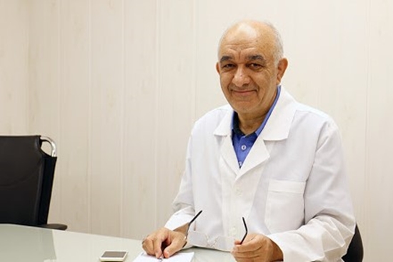 دکتر محمود جباروند 